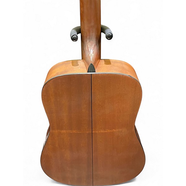 Used Fender DG-10/12 Natural 12 String Acoustic Guitar