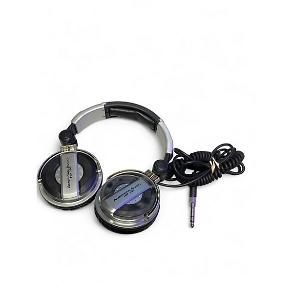 Used American Audio HP700 Studio Headphones