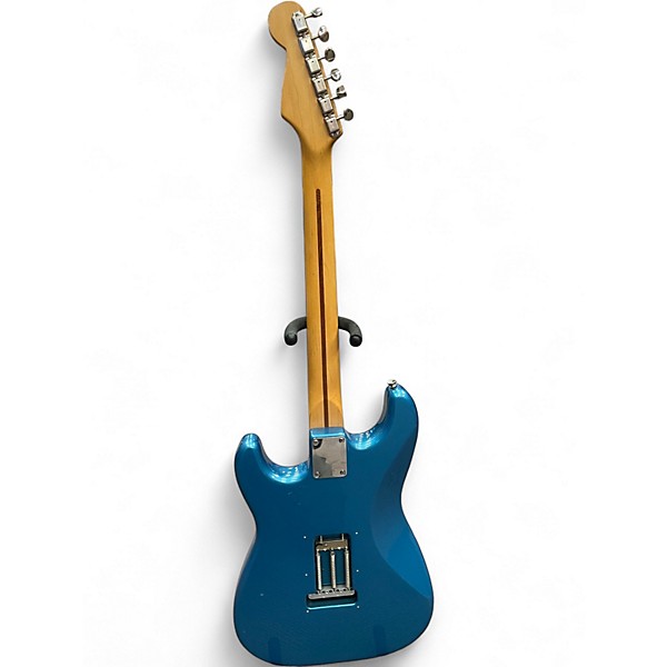 Used Fender 1992 Korean Stratocaster Lake Placid Blue Solid Body Electric Guitar