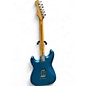 Used Fender 1992 Korean Stratocaster Lake Placid Blue Solid Body Electric Guitar