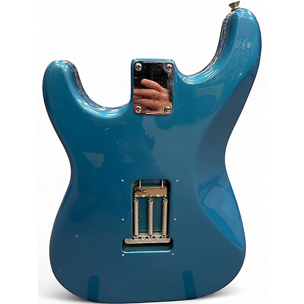 Used Fender 1992 Korean Stratocaster Lake Placid Blue Solid Body Electric Guitar