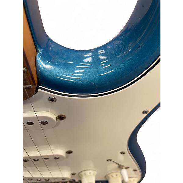 Used Fender 1992 Korean Stratocaster Lake Placid Blue Solid Body Electric Guitar