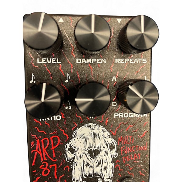 Used Walrus Audio ARP87 Multi Function Delay Effect Pedal