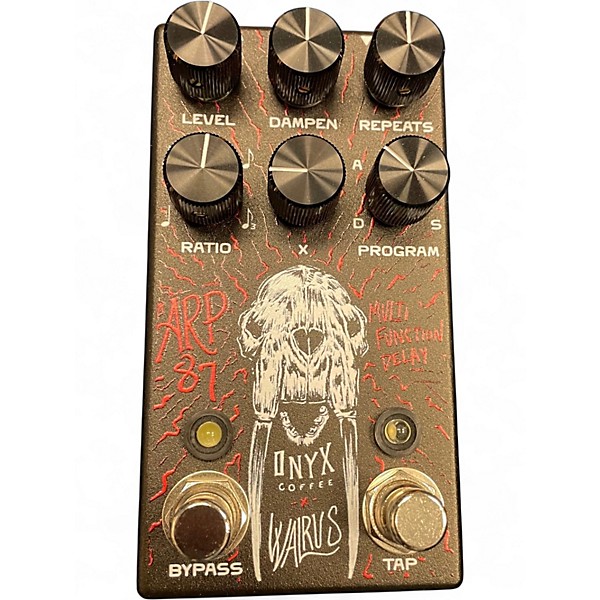 Used Walrus Audio ARP87 Multi Function Delay Effect Pedal
