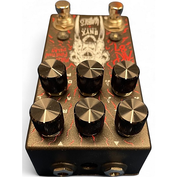 Used Walrus Audio ARP87 Multi Function Delay Effect Pedal