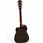 Used Fender CC140SCE Natural Acoustic Electric Guitar