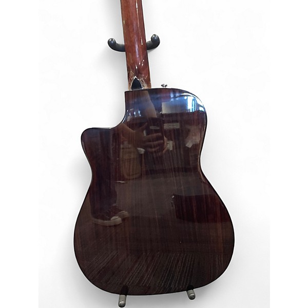 Used Fender CC140SCE Natural Acoustic Electric Guitar