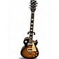 Used 2013 Gibson Les Paul Traditional Pro II 1960S Neck Vintage Sunburst Solid Body Electric Guitar thumbnail