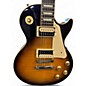 Used 2013 Gibson Les Paul Traditional Pro II 1960S Neck Vintage Sunburst Solid Body Electric Guitar