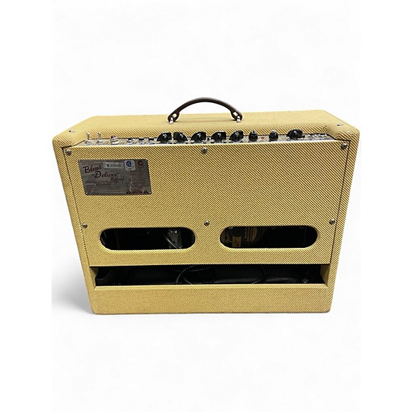 Used Fender Blues Deluxe Reissue 40W 1x12 Tube Guitar Combo Amp
