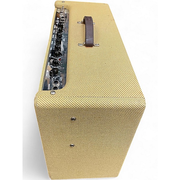 Used Fender Blues Deluxe Reissue 40W 1x12 Tube Guitar Combo Amp