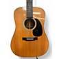 Vintage 1981 Martin HD-28P Natural Acoustic Guitar