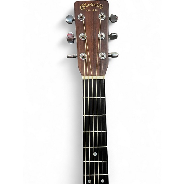 Vintage 1981 Martin HD-28P Natural Acoustic Guitar
