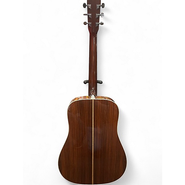 Vintage 1981 Martin HD-28P Natural Acoustic Guitar