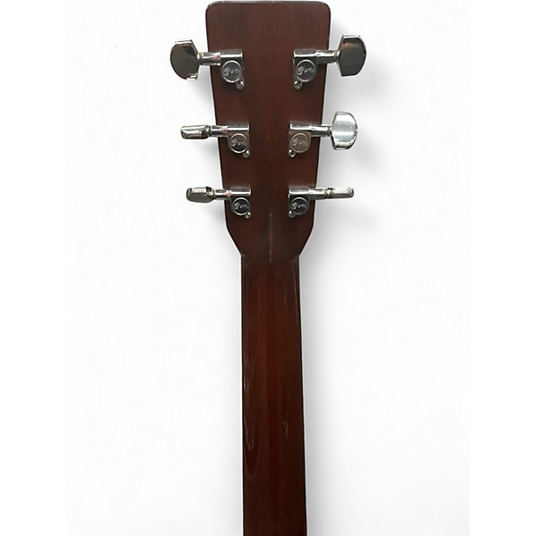 Vintage 1981 Martin HD-28P Natural Acoustic Guitar