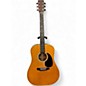 Vintage 1972 Martin D28 Natural Acoustic Guitar thumbnail