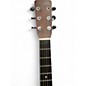 Vintage 1972 Martin D28 Natural Acoustic Guitar
