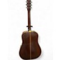 Vintage 1972 Martin D28 Natural Acoustic Guitar