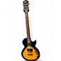 Used Epiphone LES PAUL SPECIAL II LTD 2 Color Sunburst Solid Body Electric Guitar thumbnail