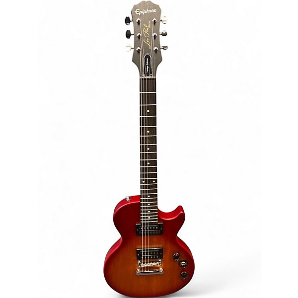 Used Epiphone Les Paul Special Vintage Edition FADED SUNBURST Solid Body Electric Guitar