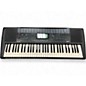 Used Yamaha PSR320 61 Key Portable Keyboard thumbnail