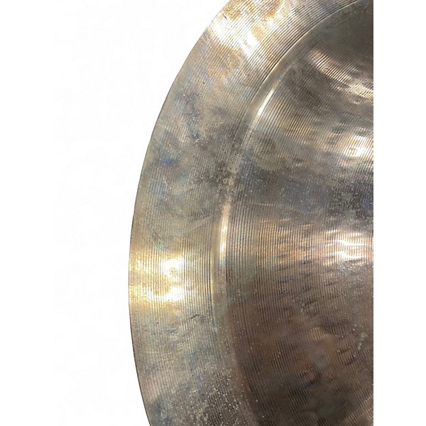 Used Zildjian 18in A Custom China Cymbal