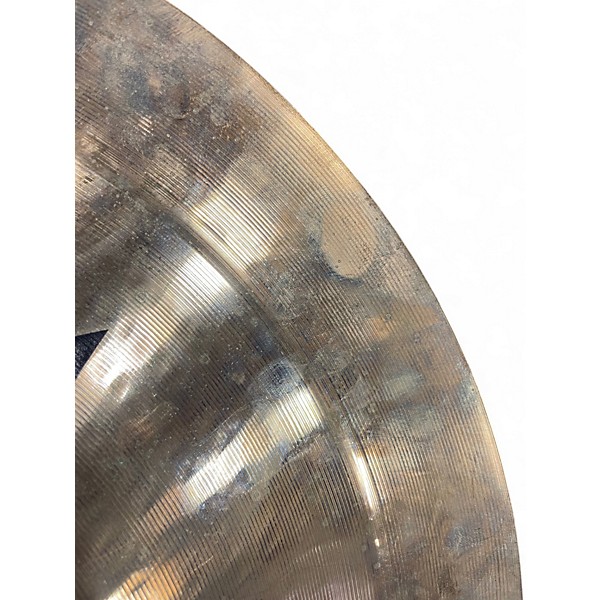 Used Zildjian 18in A Custom China Cymbal