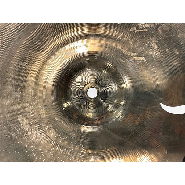 Used Zildjian 18in A Custom China Cymbal