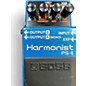 Used BOSS PS6 Harmonist Effect Pedal