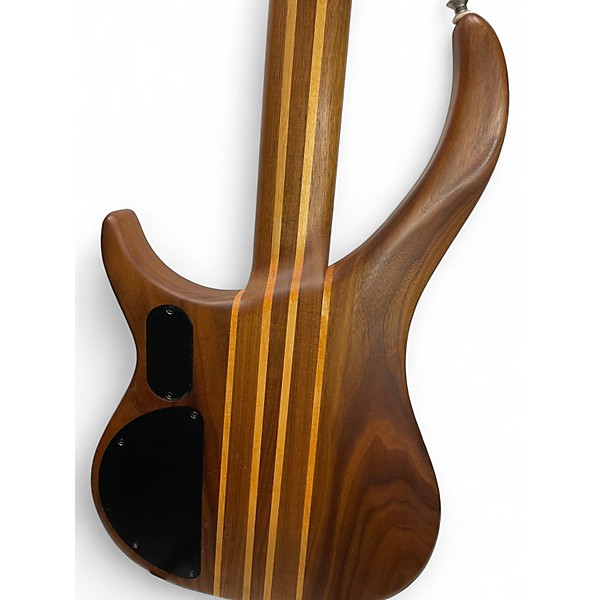 Used Peavey Cirrus Natural Electric Bass Guitar