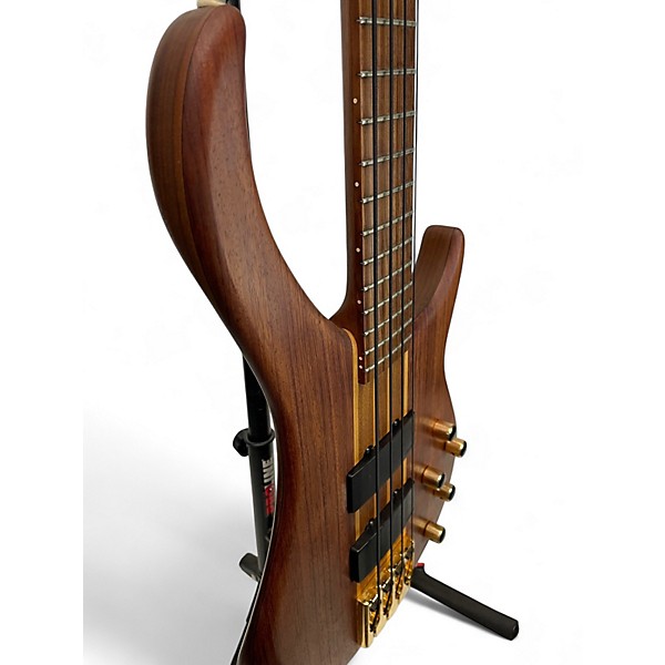 Used Peavey Cirrus Natural Electric Bass Guitar
