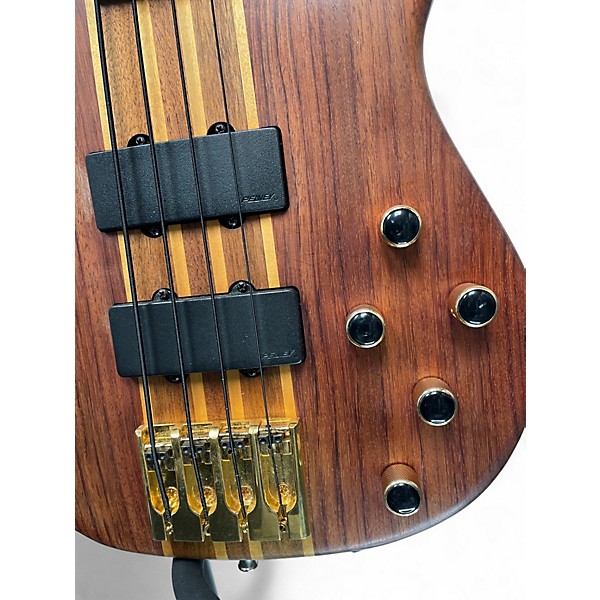 Used Peavey Cirrus Natural Electric Bass Guitar