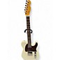 Used Fender American Professional II Telecaster Olympic White Solid Body Electric Guitar