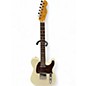 Used Fender American Professional II Telecaster Olympic White Solid Body Electric Guitar