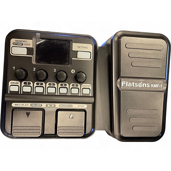 Used Used Flatsons KMF-1 Effect Processor