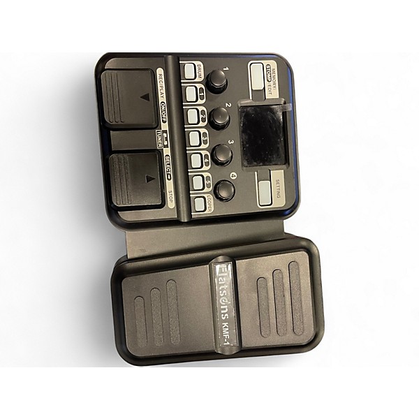 Used Used Flatsons KMF-1 Effect Processor