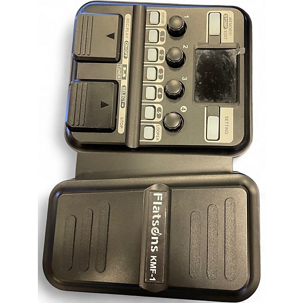 Used Used Flatsons KMF-1 Effect Processor