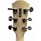 Used Yamaha APX600 Vintage White Acoustic Electric Guitar