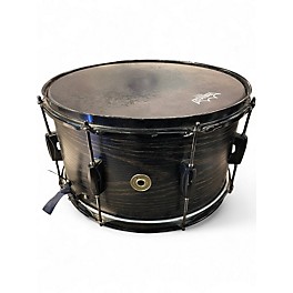 Used TAMA 14in woodworks black oak Drum