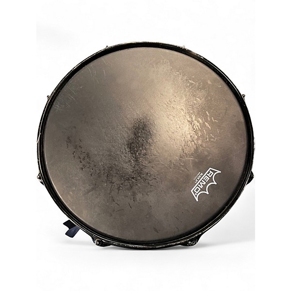Used TAMA 14in woodworks black oak Drum