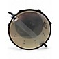 Used TAMA 14in woodworks black oak Drum