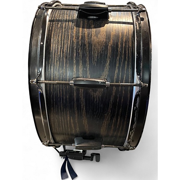Used TAMA 14in woodworks black oak Drum