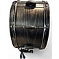 Used TAMA 14in woodworks black oak Drum