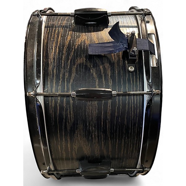 Used TAMA 14in woodworks black oak Drum