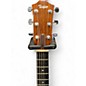 Used Taylor 214CE Deluxe QUILTED MAPLE NATURAL Acoustic Electric Guitar