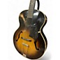 Vintage 1960s Harmony Broadway Tobacco Burst Acoustic Guitar