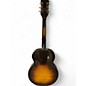 Vintage 1960s Harmony Broadway Tobacco Burst Acoustic Guitar