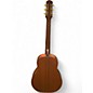 Used Iris ch Mahogany Acoustic Guitar