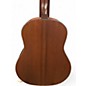Used Iris ch Mahogany Acoustic Guitar