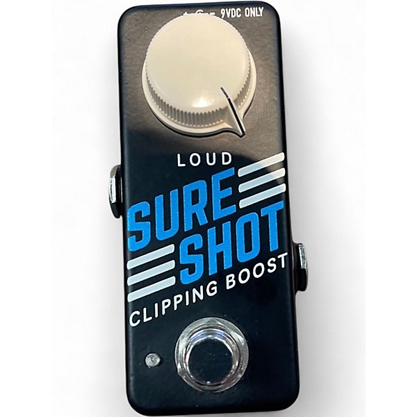 Used Greer Amplification sure shot Effect Pedal